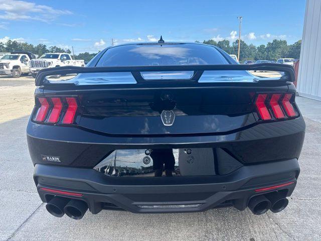 Ford Mustang 2024