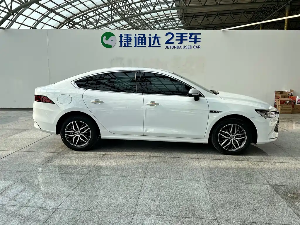 BYD Qin 2023