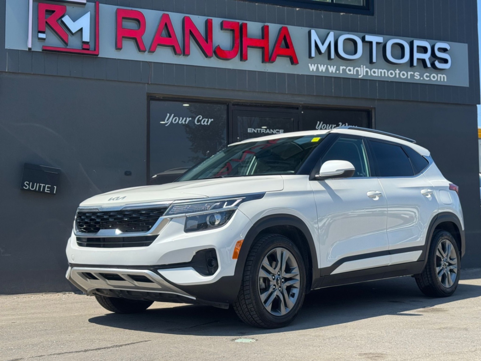 Kia Seltos 2023