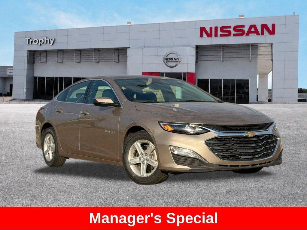 Chevrolet Malibu 2025