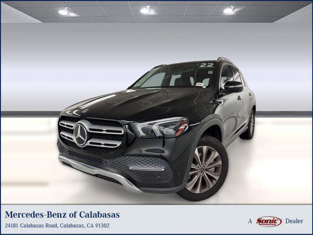 Mercedes-Benz GLE 350 2022