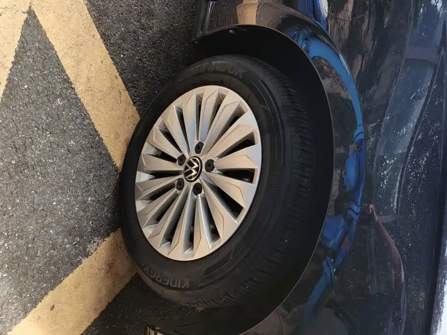 Volkswagen Lavida 2021