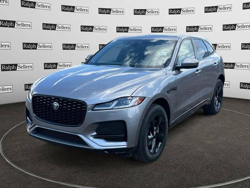 Jaguar F-Pace 2023
