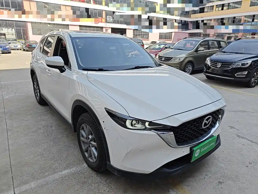 Mazda CX-5 2024