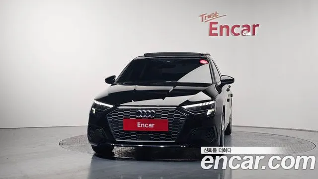 Audi A3 2022