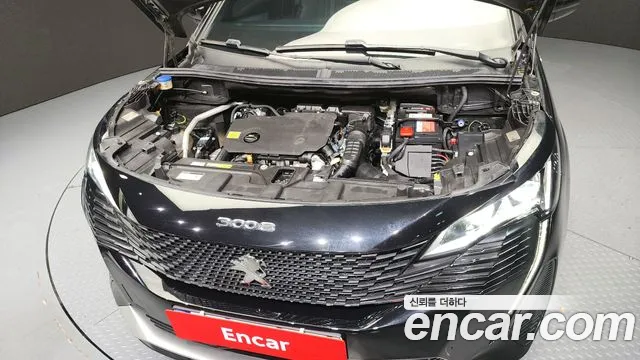 Peugeot 3008 2021