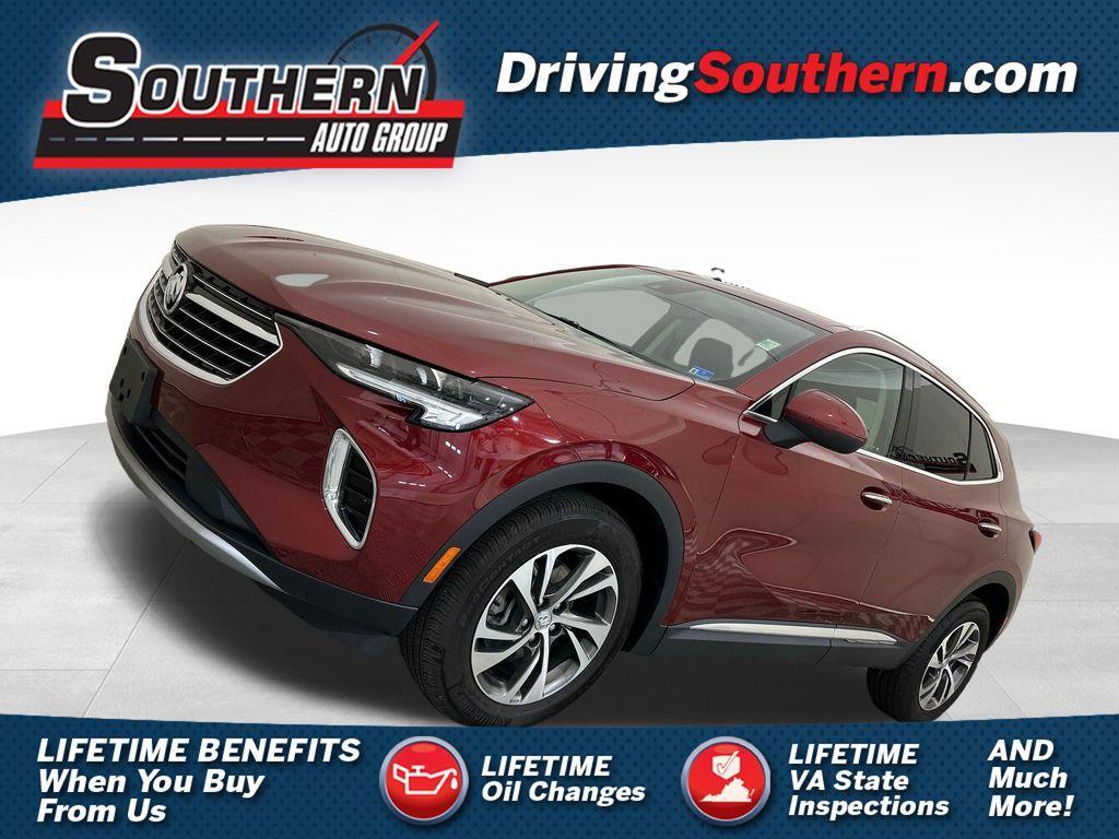Buick Envision 2023
