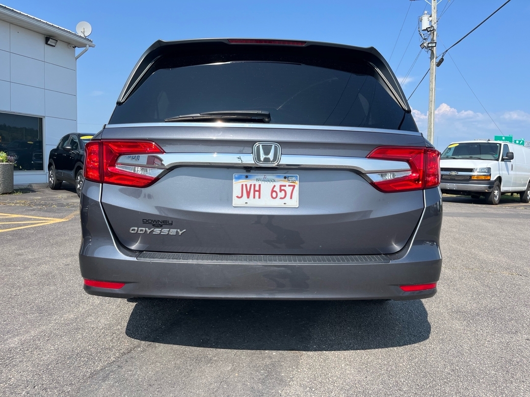 Honda Odyssey 2020