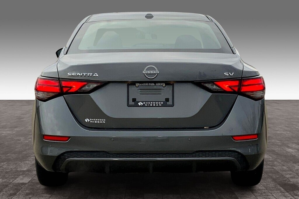 Nissan Sentra 2024