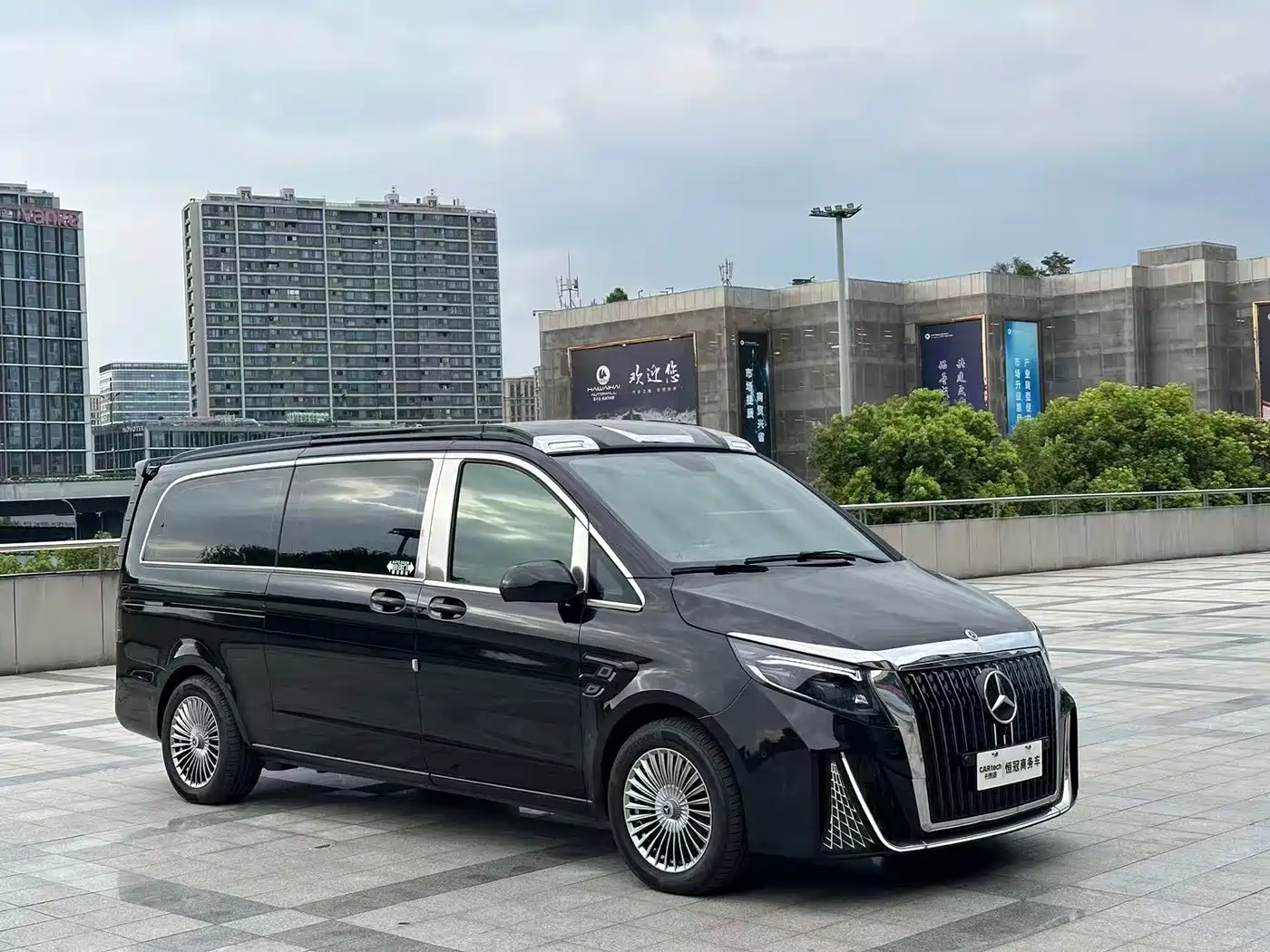 Mercedes-Benz Vito 2024