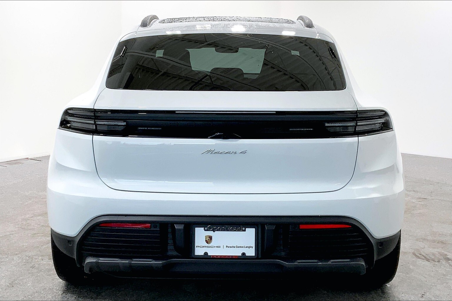 Porsche Macan 2024