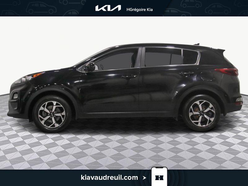 Kia Sportage 2022