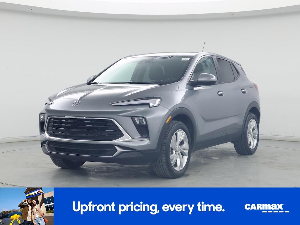 Buick Encore GX 2025