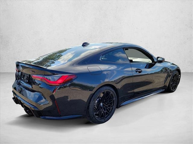 BMW M4 2022