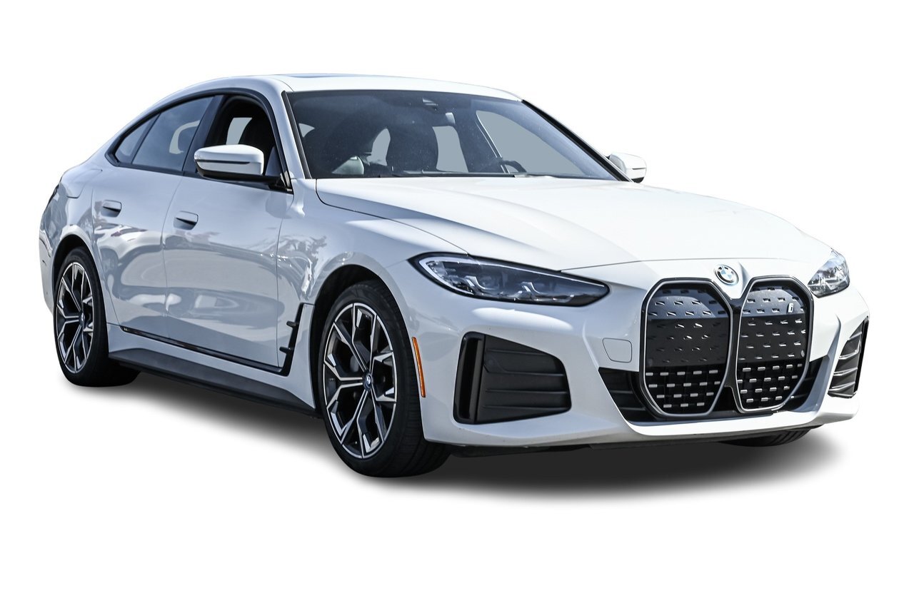 BMW i4 2023