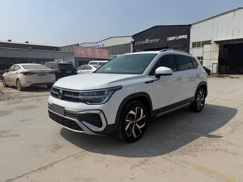 Volkswagen Tharu 2024