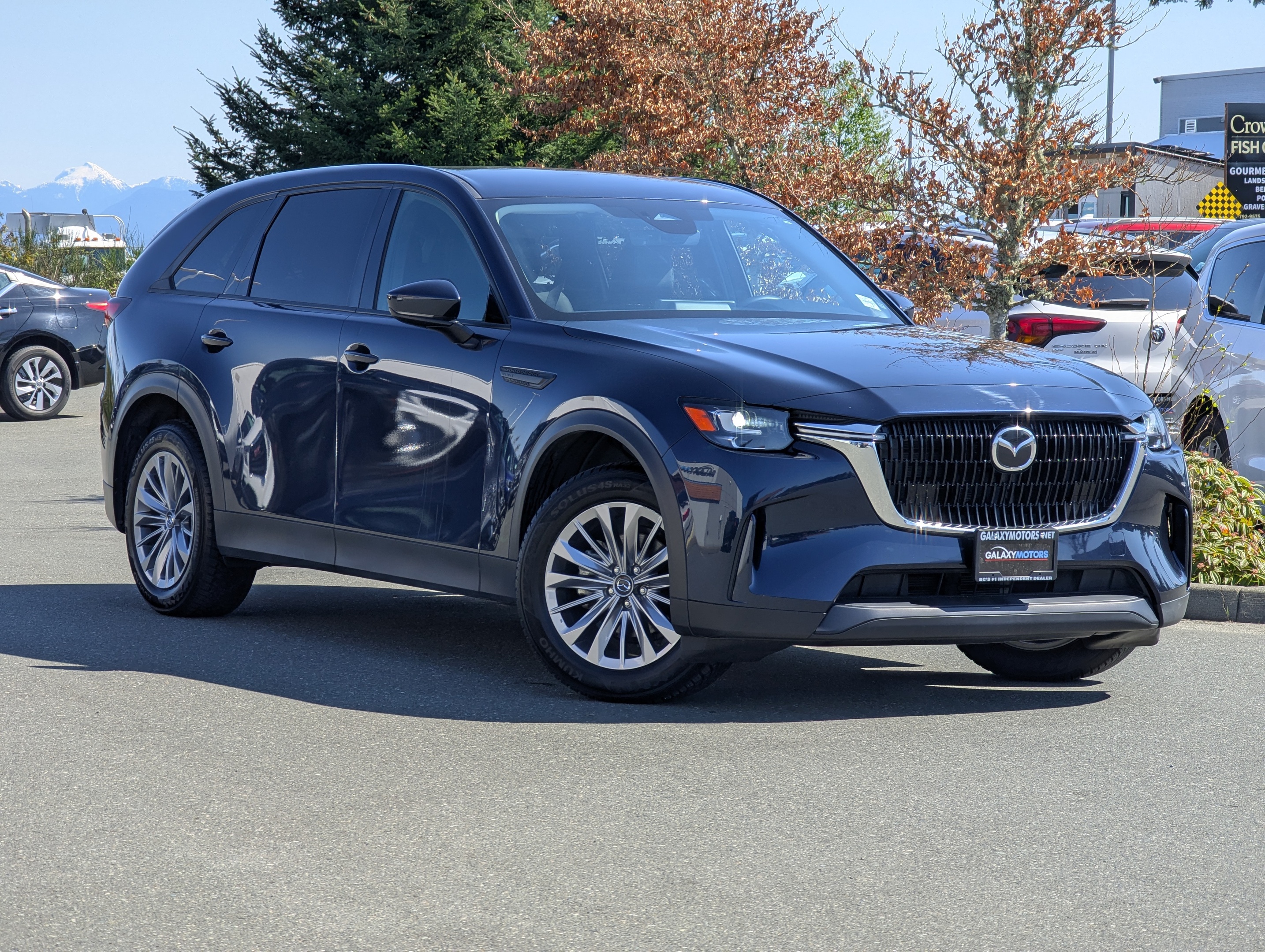 Mazda CX-90 2024