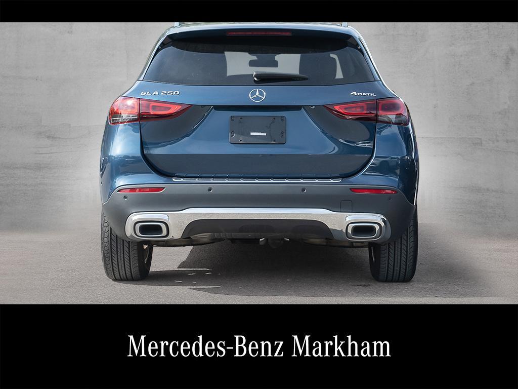 Mercedes-Benz GLA 2022