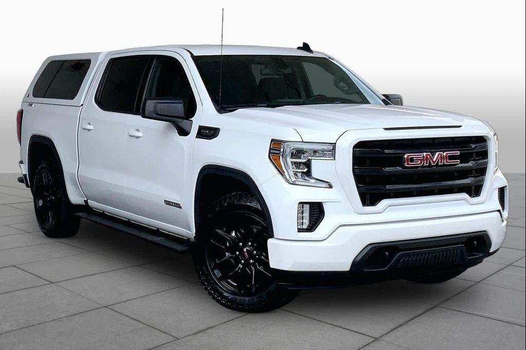 GMC Sierra 2021
