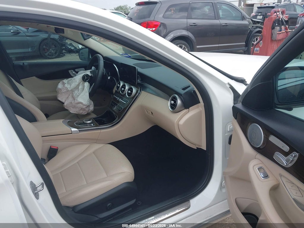 Mercedes-Benz C-Класс 2021