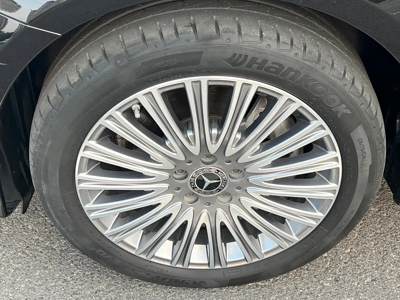 Mercedes-Benz E-Класс 2022