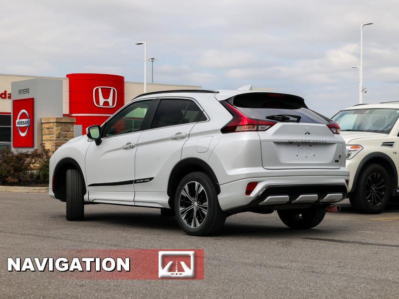 Mitsubishi Eclipse Cross 2022