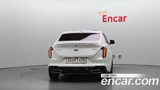 Cadillac CT4 2020