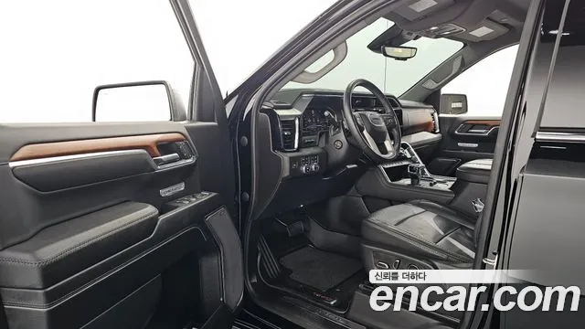 GMC Sierra 2023