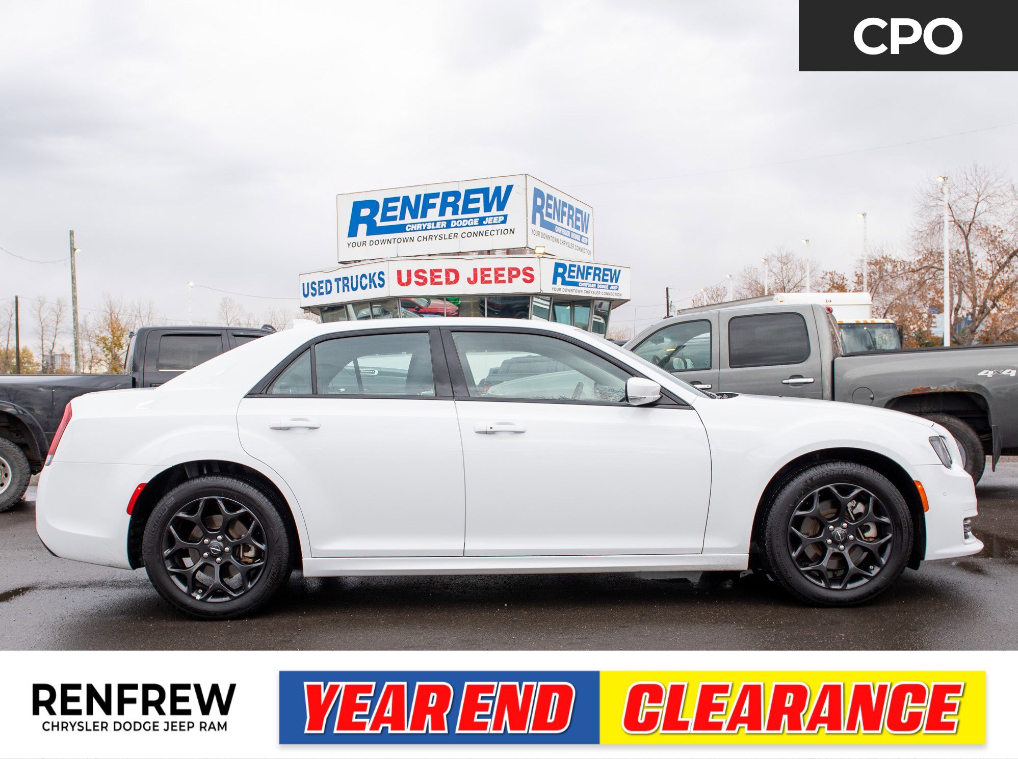 Chrysler 300 2023
