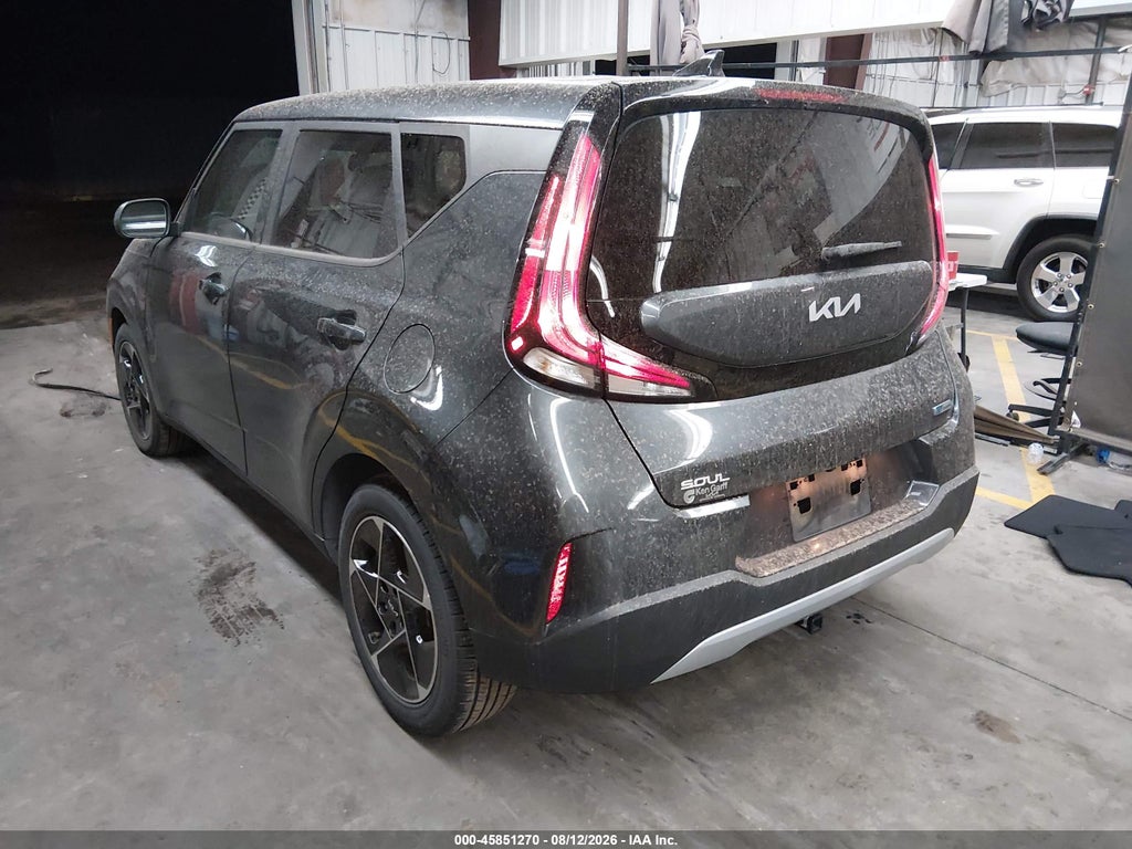 Kia Soul 2023