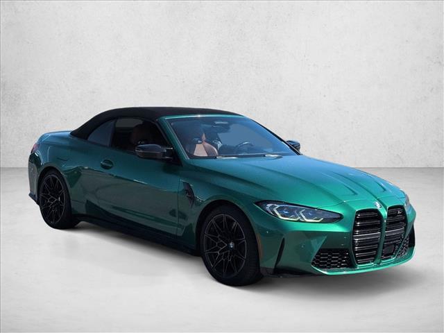 BMW M4 2022