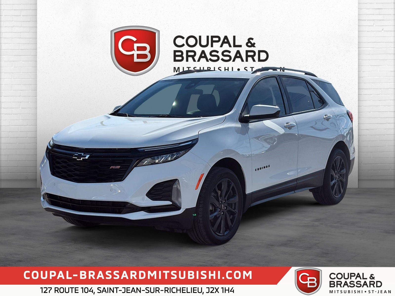 Chevrolet Equinox 2024