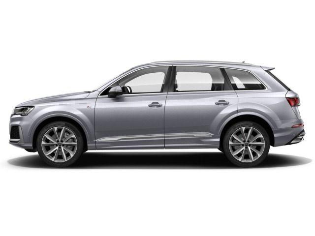 Audi Q7 2022