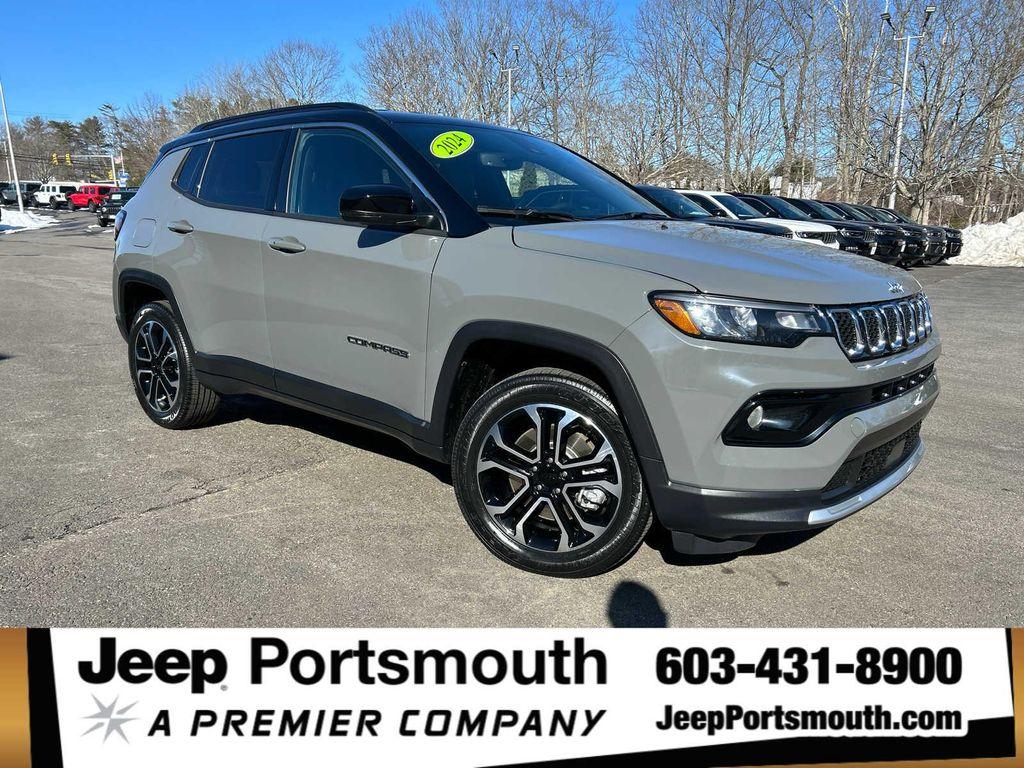 Jeep Compass 2024