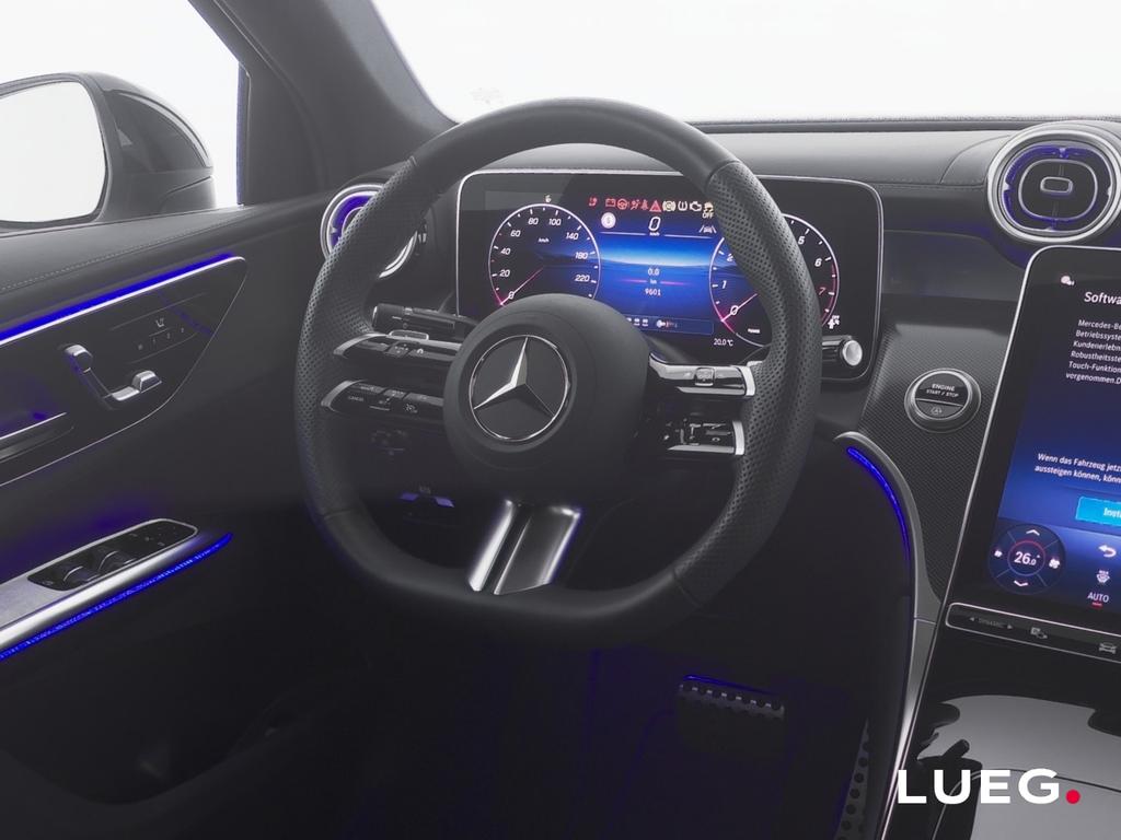 Mercedes-Benz GLC 200 2025