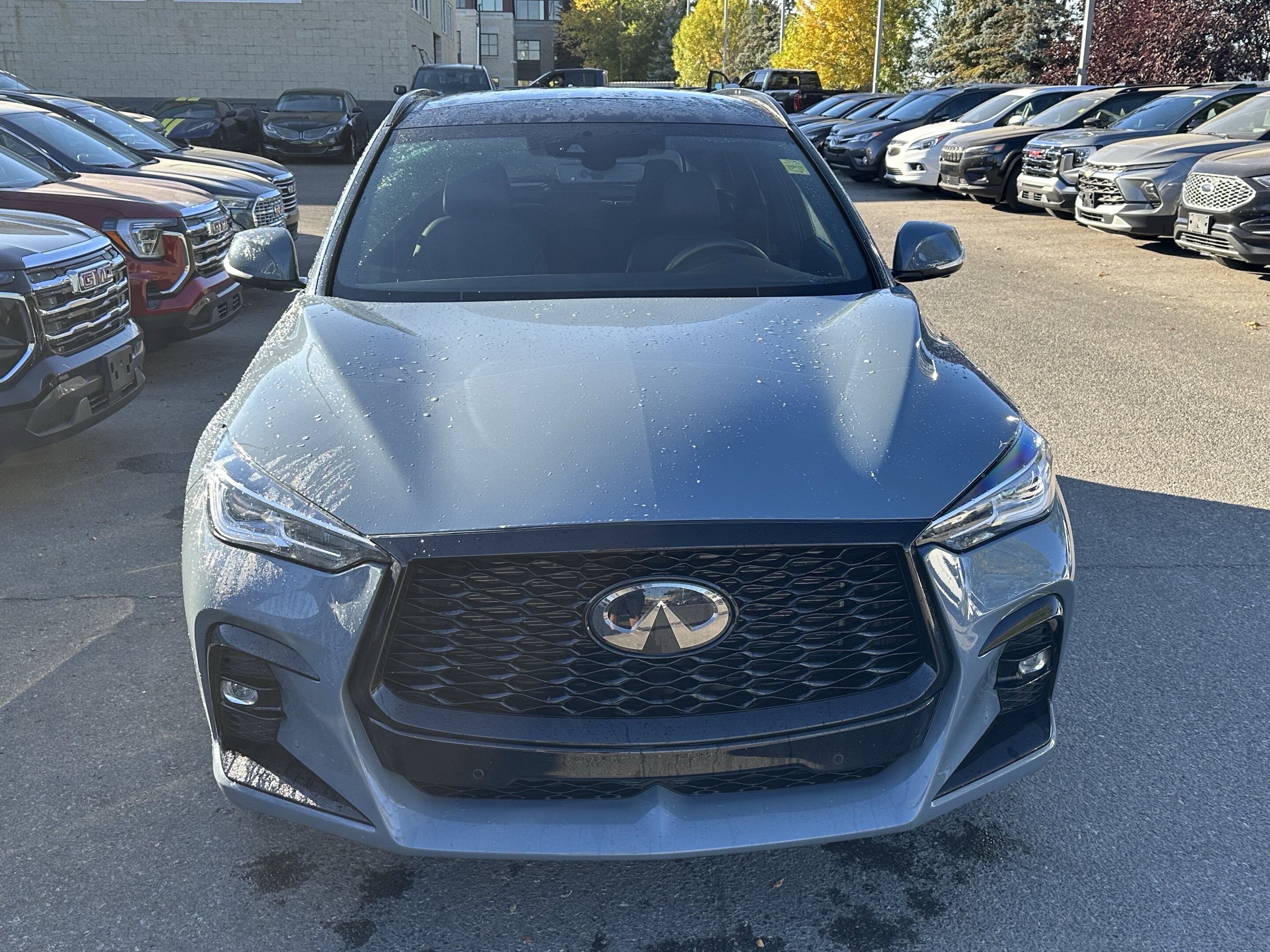 Infiniti QX50 2023