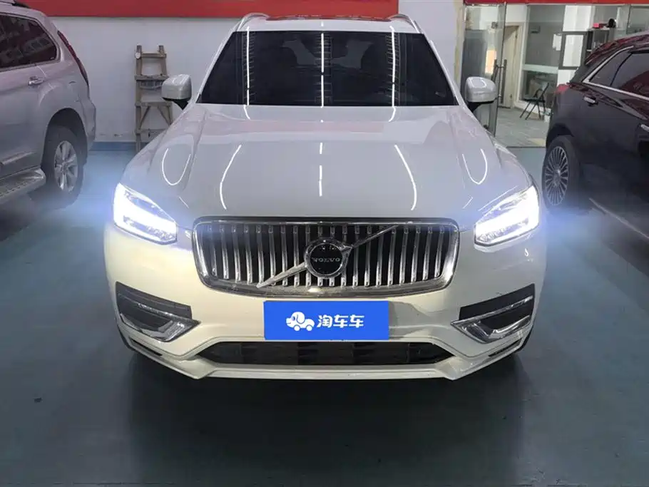 Volvo XC90 2022