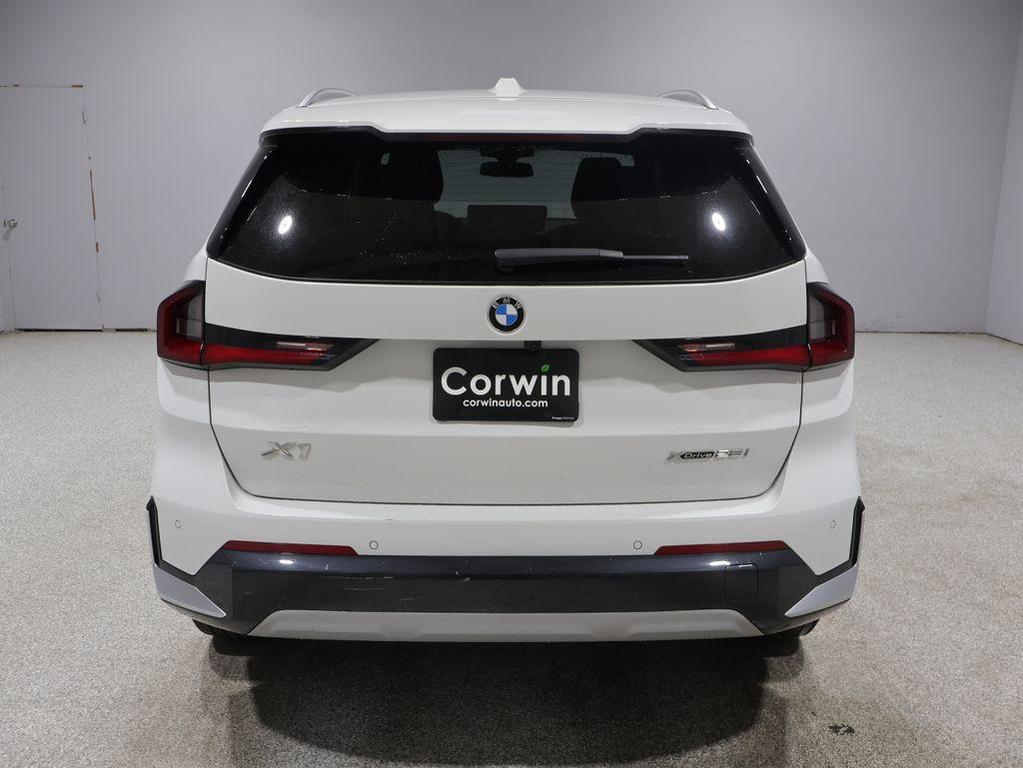 BMW X1 2025