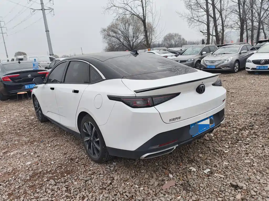 Changan Eado 2024