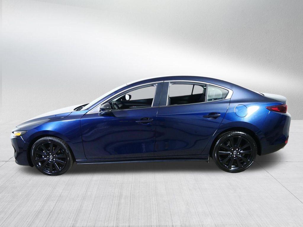 Mazda 3 2025