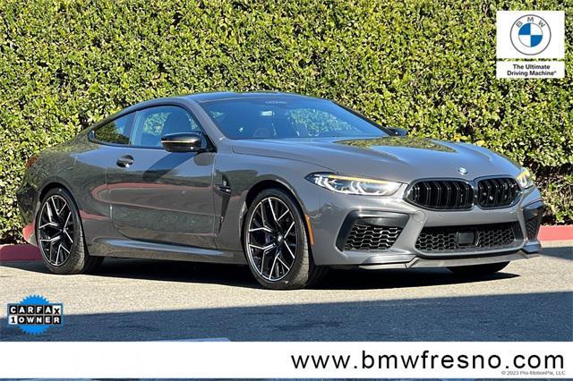 BMW M8 2022
