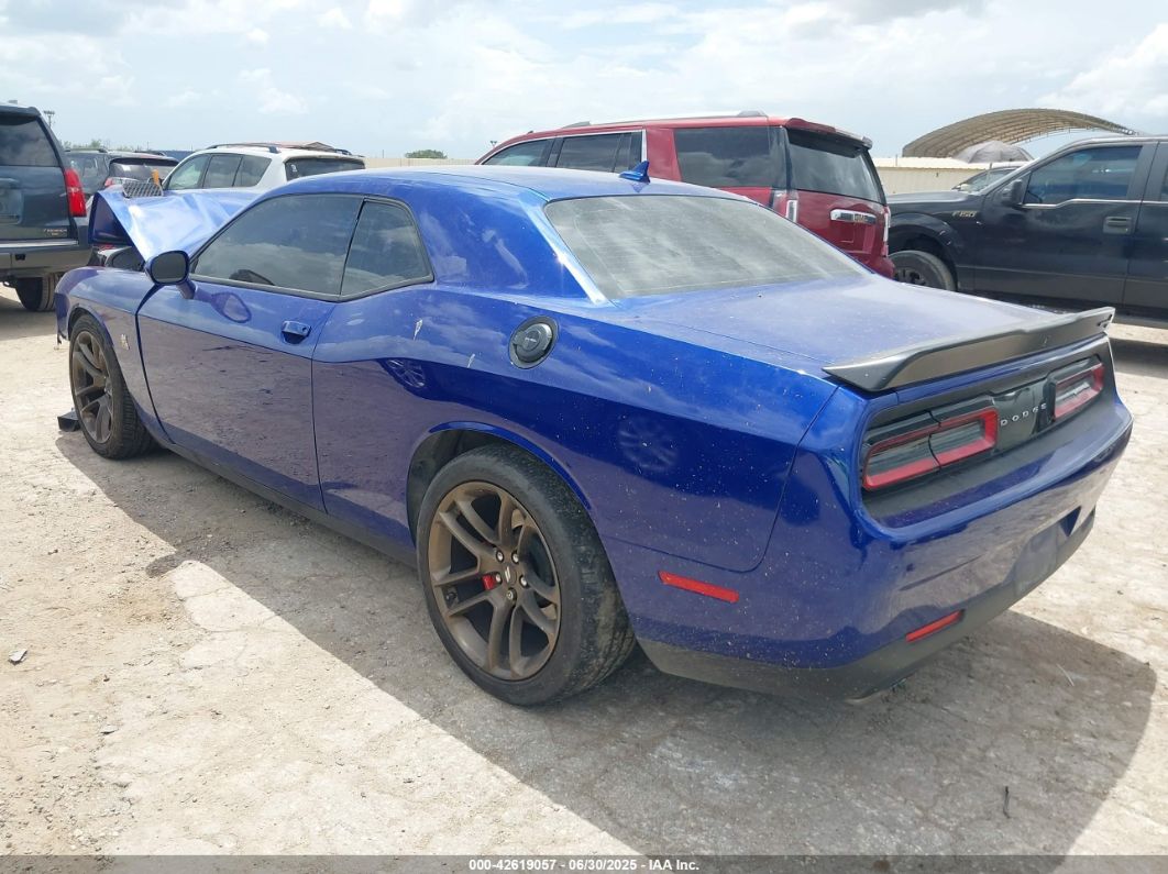 Dodge Challenger 2022