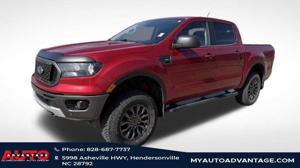 Ford Ranger 2021