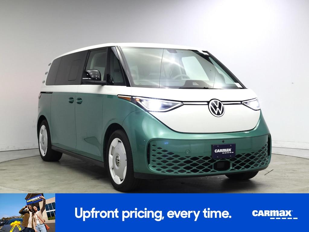 Volkswagen ID. BUZZ 2025