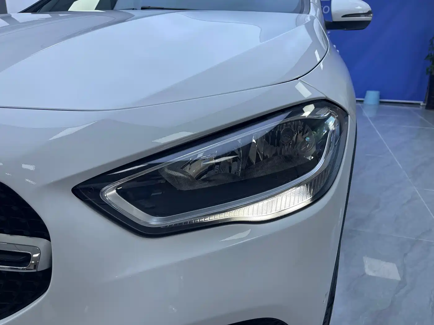 Mercedes-Benz GLA 2022