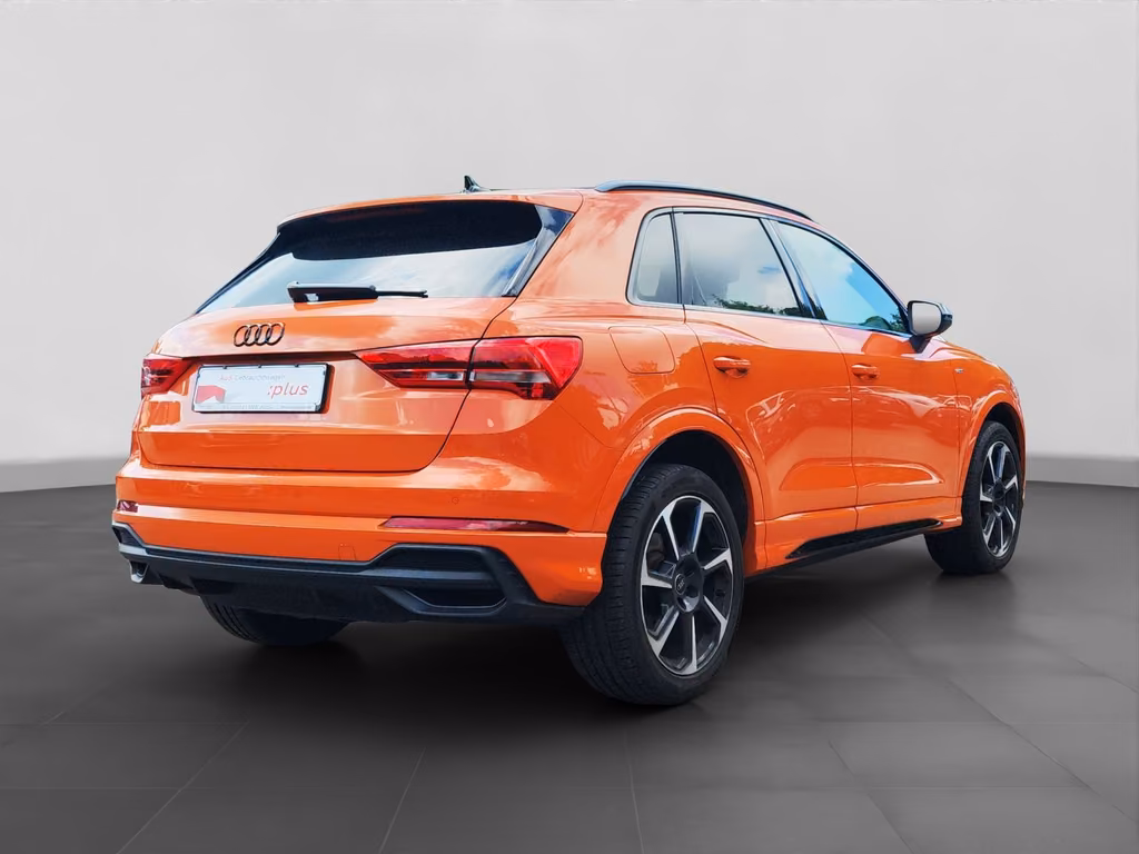 Audi Q3 2023