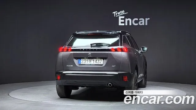 Peugeot 2008 2022