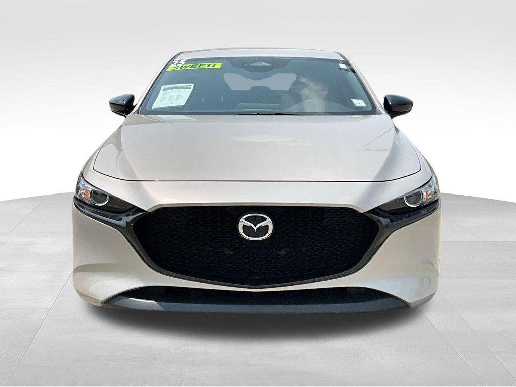 Mazda 3 2025