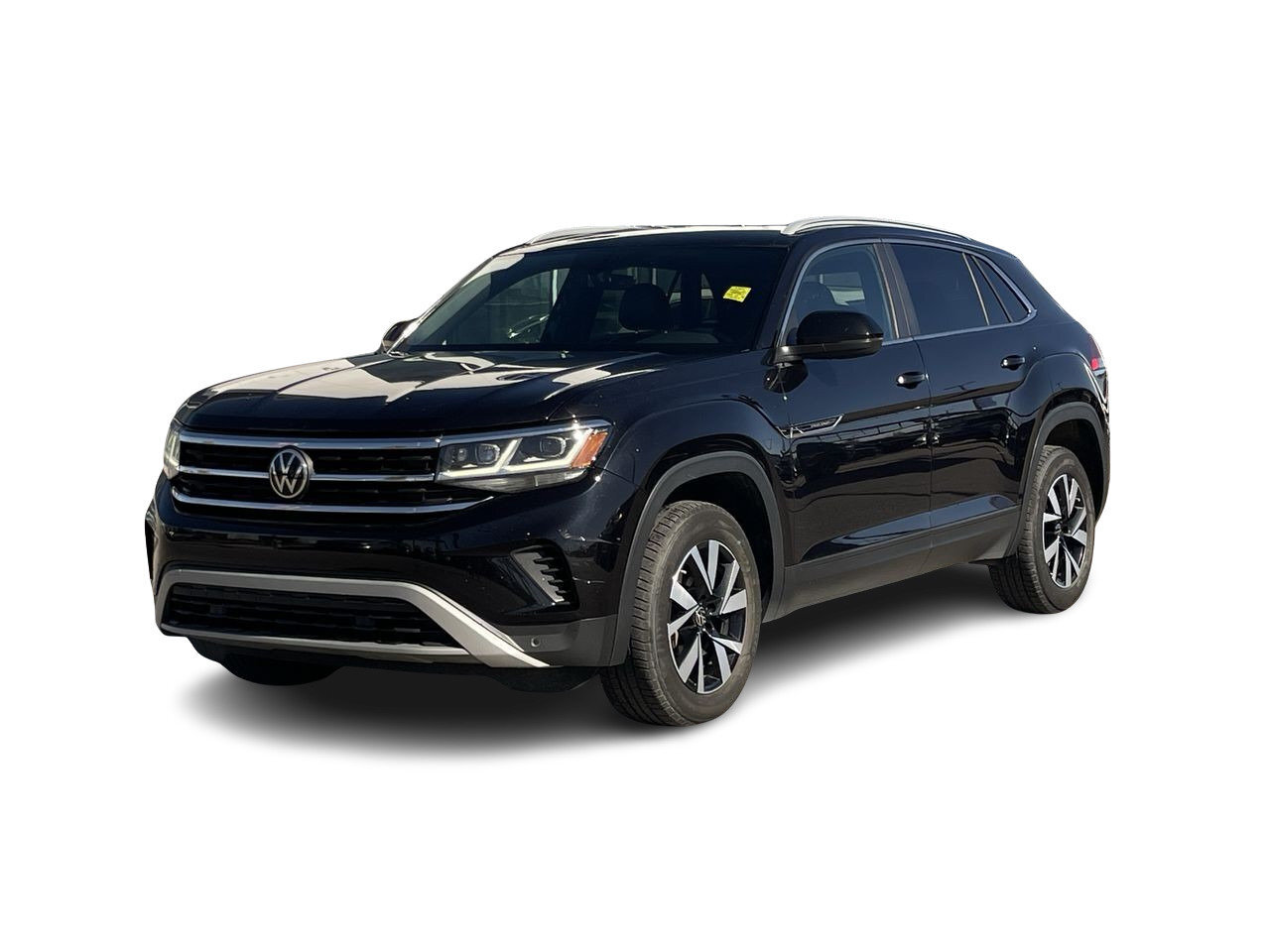 Volkswagen Atlas Cross Sport 2020