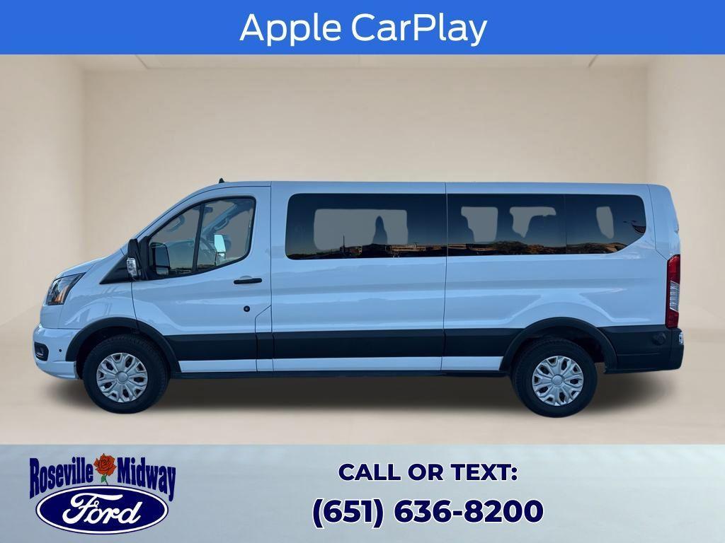 Ford Transit 2024